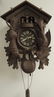 Vintage Black Forest Musical Cuckoo Clock