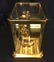 LeCoultre Atmos Perpetual Motion Clock - 4