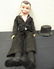 Vintage Ventriloquist Dummy Doll