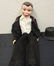Vintage Ventriloquist Dummy Doll - 2