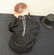 Vintage Ventriloquist Dummy Doll - 3