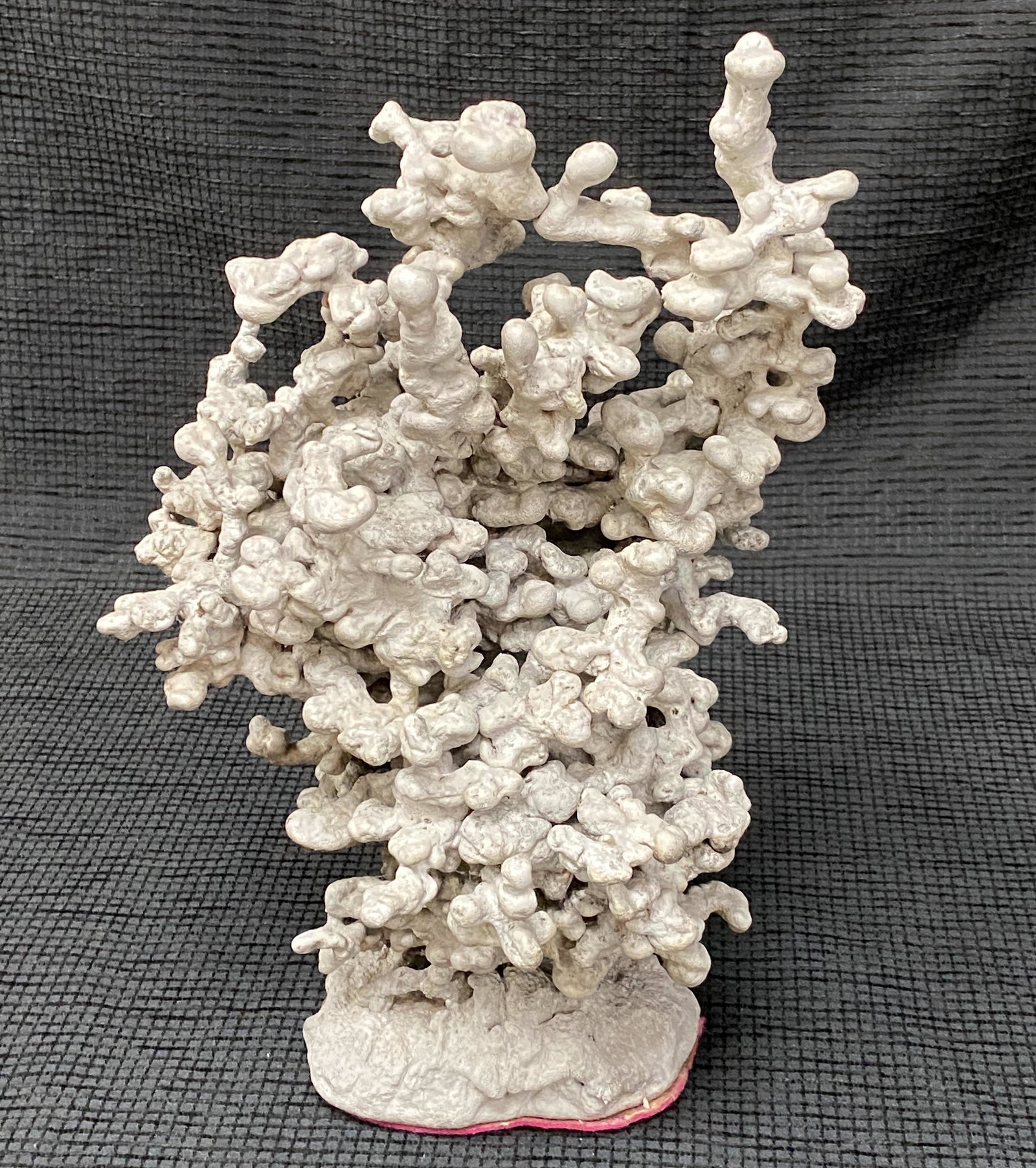 Ant Mound Aluminum Sculpture: Ant Mound Aluminum Sculpture | Measures 12 1/2 H x 9 1/2 W