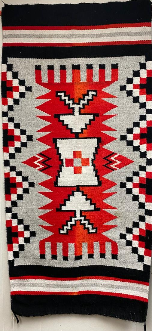 Navajo Rug | Storm Pattern Designs (1 of 3)
