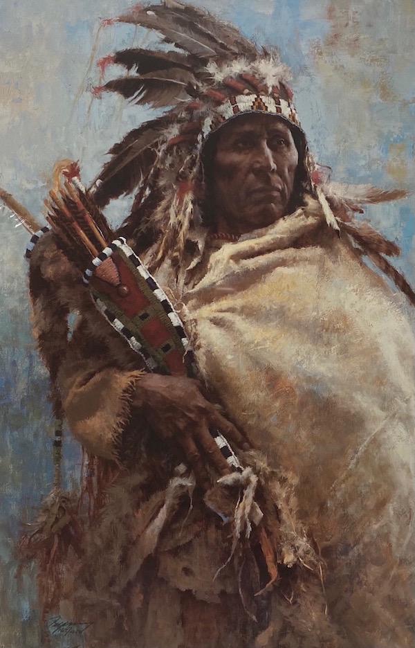 Bob Dale - Bev Doolittle - Howard Terpning Prints (1 of 3)