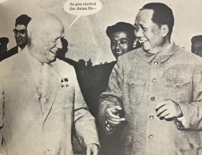 Gerald Gardners - Who's In Charge? No One's In Charge (1 of 10)