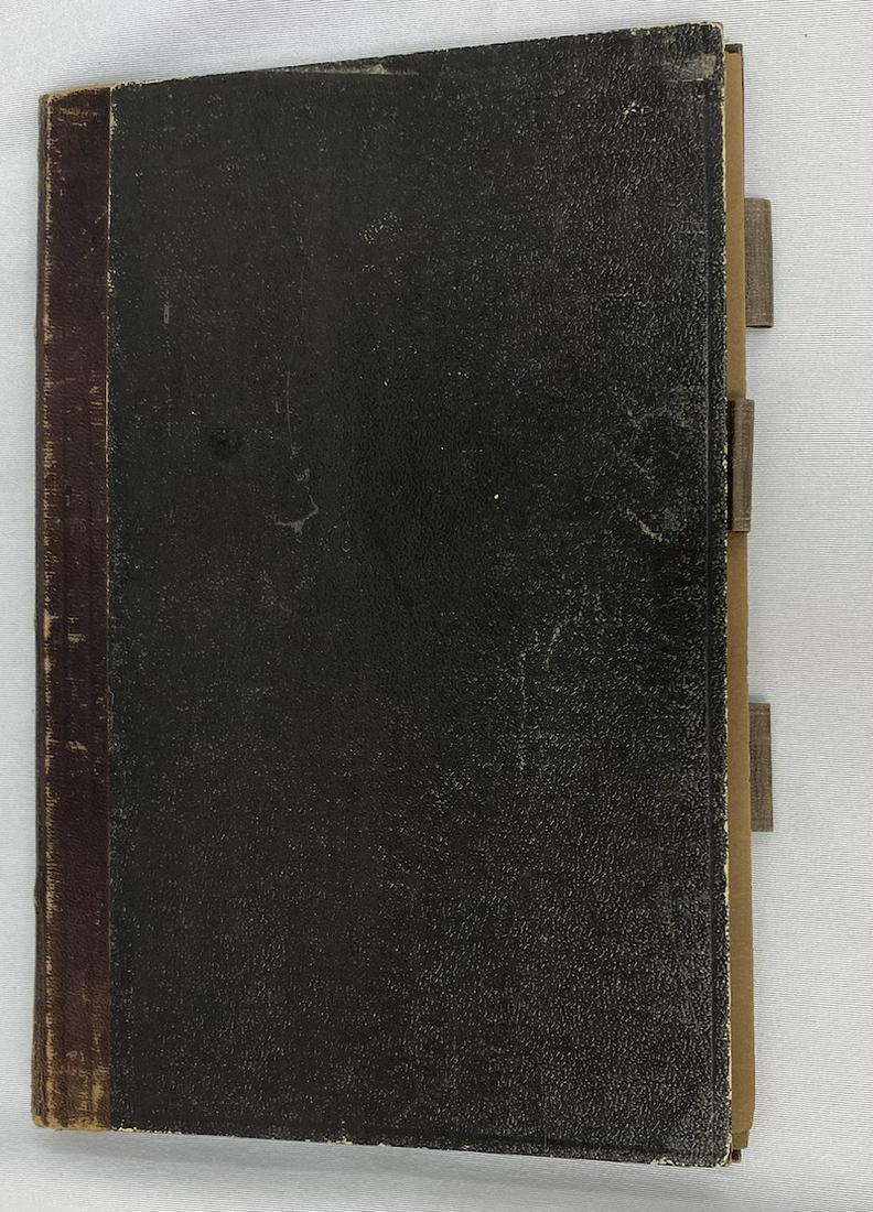 E. W. Beerbohm Artist Sketchbook |19th Century: E. W. Beerbohm 19th Century Artist Sketchbook | 6 1/4 x 9 1/8 | Beerbohm & Anker German Family Drawings/Sketches | Wilhelm Ernst Beerbohm (Ernstas Vilhelmas Berbomas) Prussian Lithuanian Artist & Poet