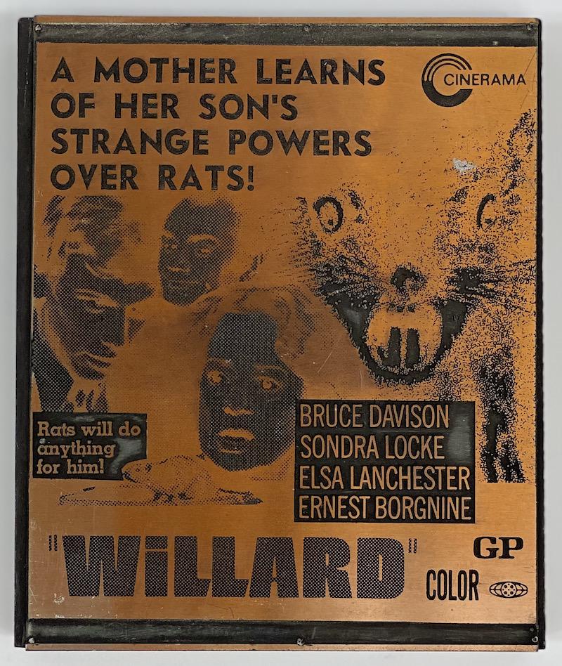 Horror Vintage Printing Block (1 of 4)