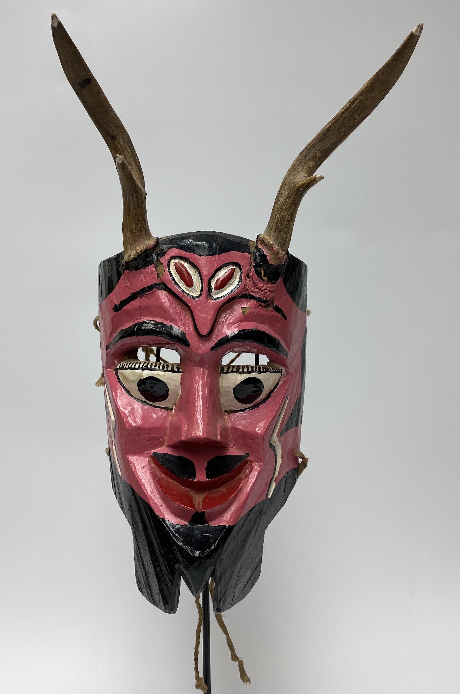 Mexican Mask (1 of 4)