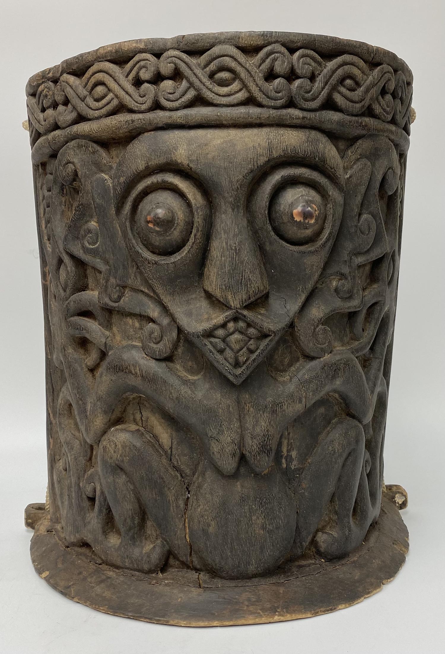 Vintage Carrier - Southeast Asian? (1 of 4)