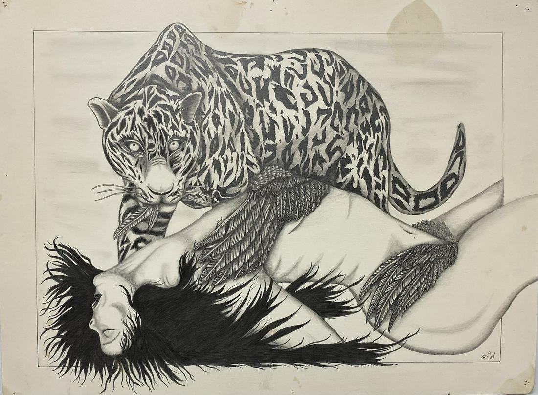 Prison Artwork (1 of 2)