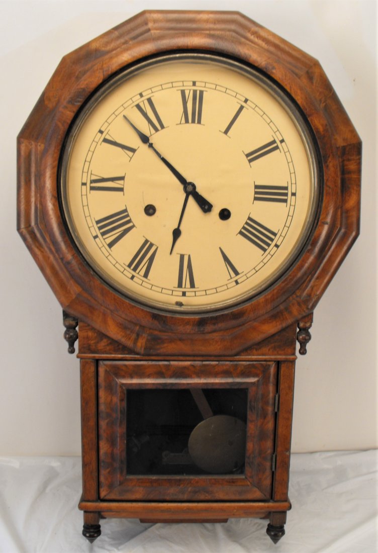 Regulator Wall Clock