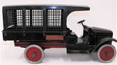 Buddy L Railway Express Pressed Steel Toy Truck