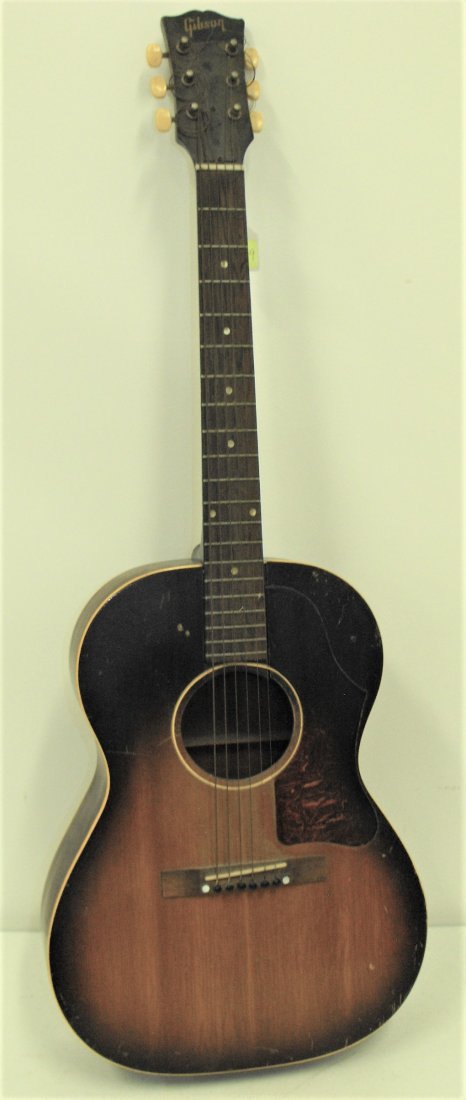 Gibson Acoustic Guitar U 370 CS (1 of 11)
