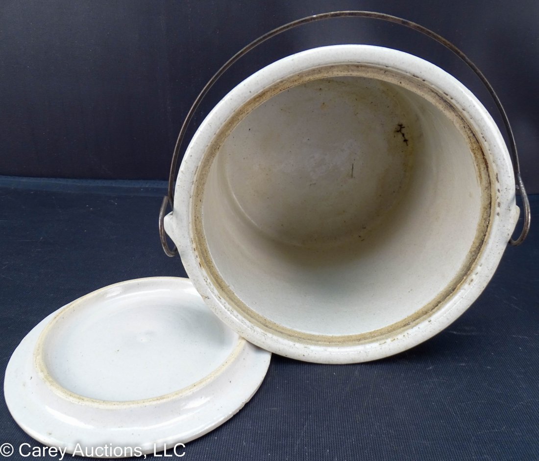 Rare Bring Back Beer Prohibition Crock for Cigars