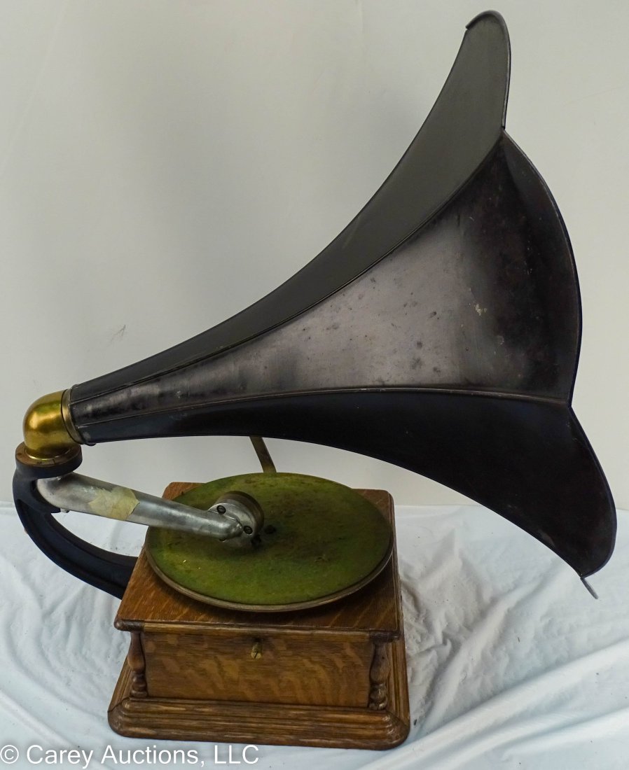 Columbia Open Horn Photograph (1 of 7)