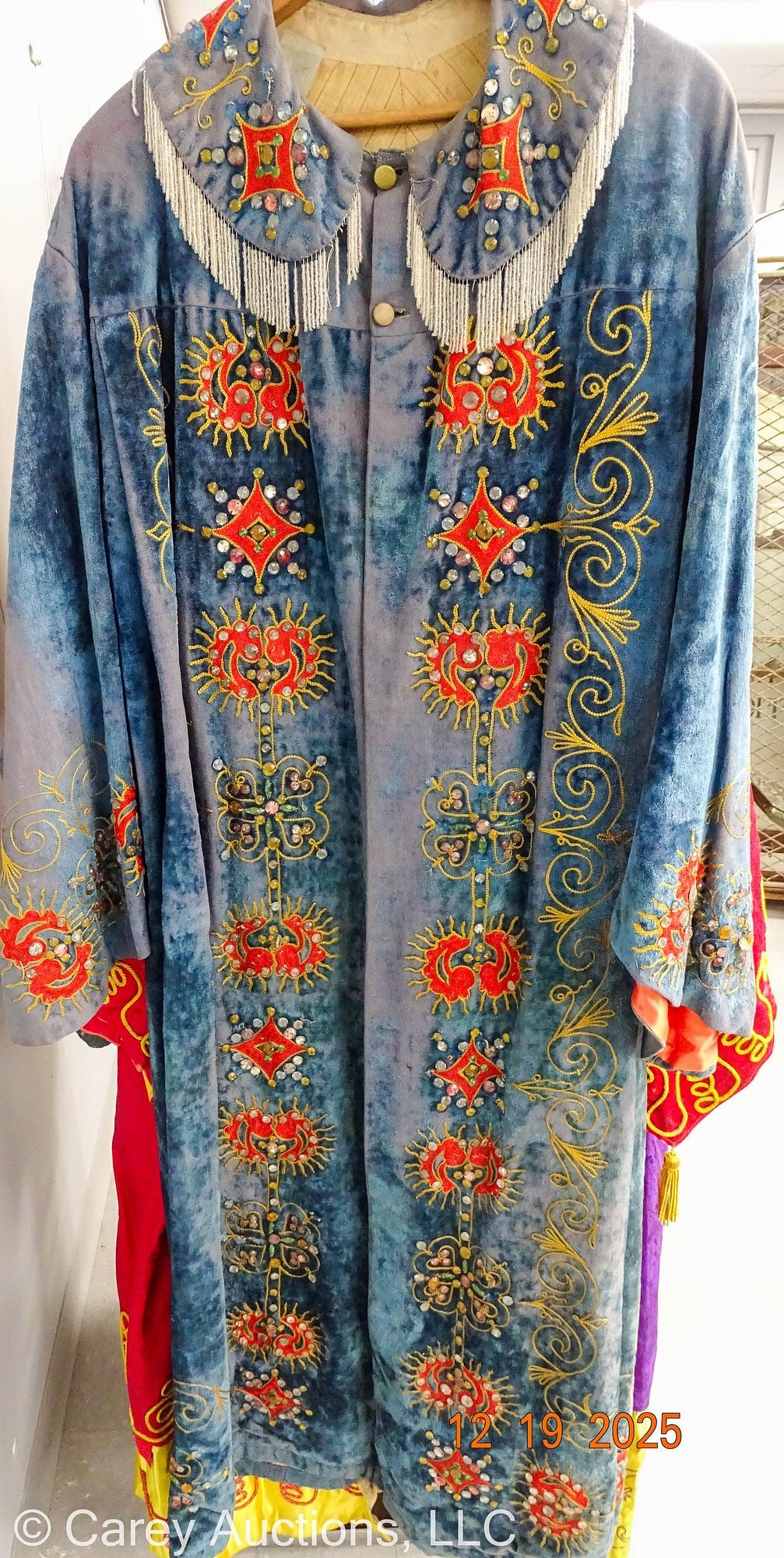 (16) I.O.O.F. ROBES AND COSTUMES (1 of 12)