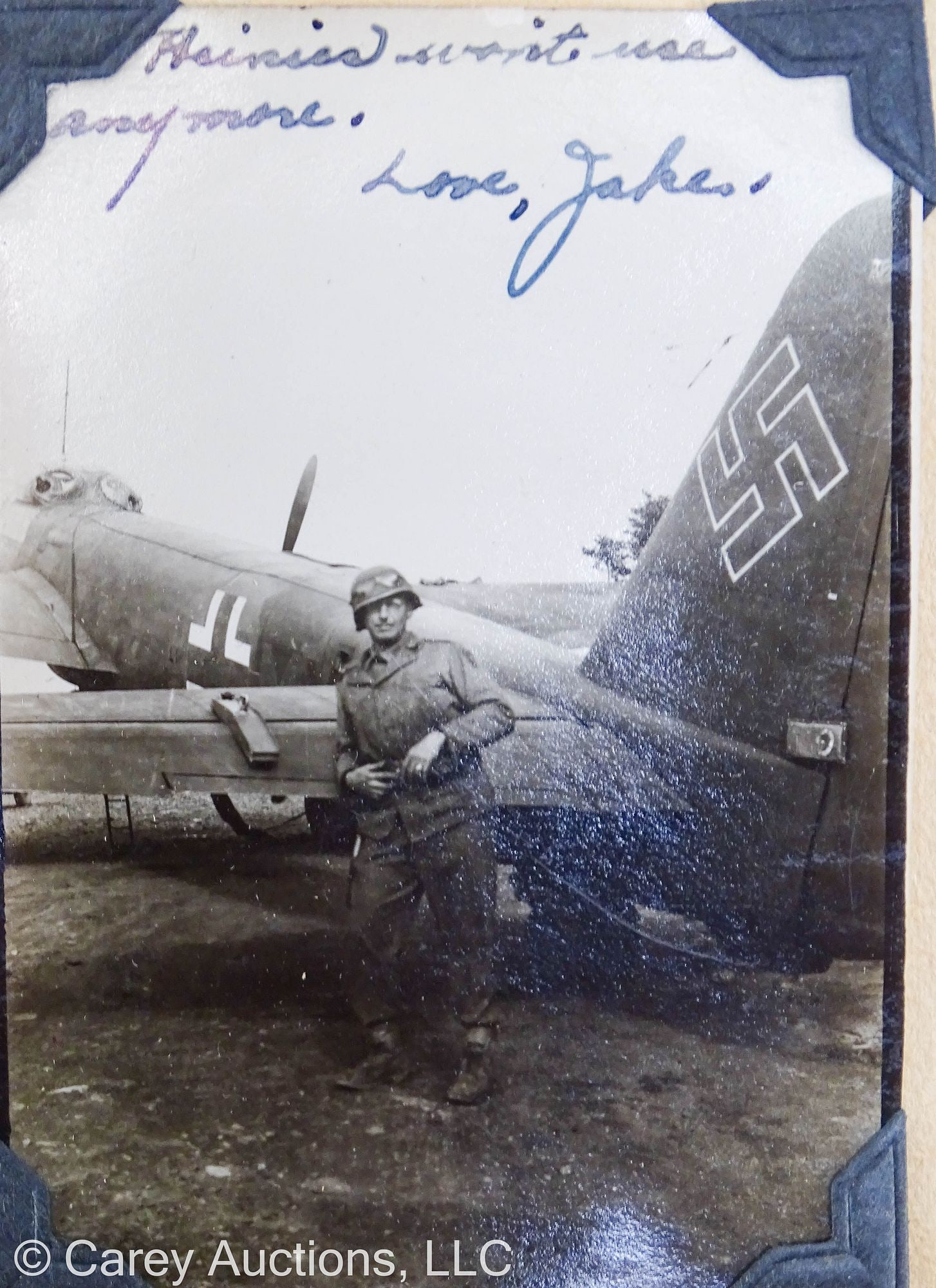 3 WWII 16th ARMORED DIVISION PHOTO ALBUMS (1 of 12)