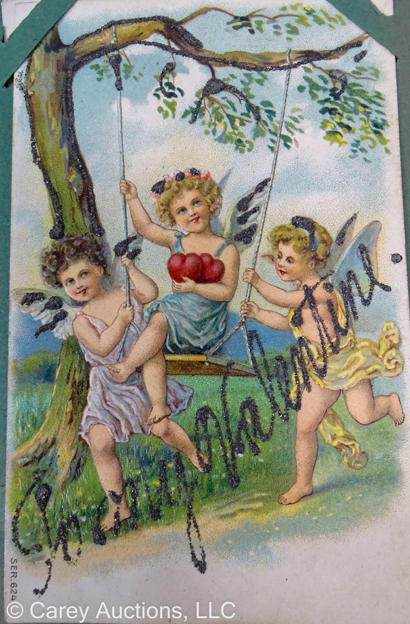 (3) ANTIQUE POST CARD ALBUMS 300+ CARDS: (3) Antique post card albums 300+ cards total from 1905-1915 and are mostly all posted; includes: (1) Cards from Pan Pacific International Expo San Francisco 1915; town and city scenes, Arkansas, Texa