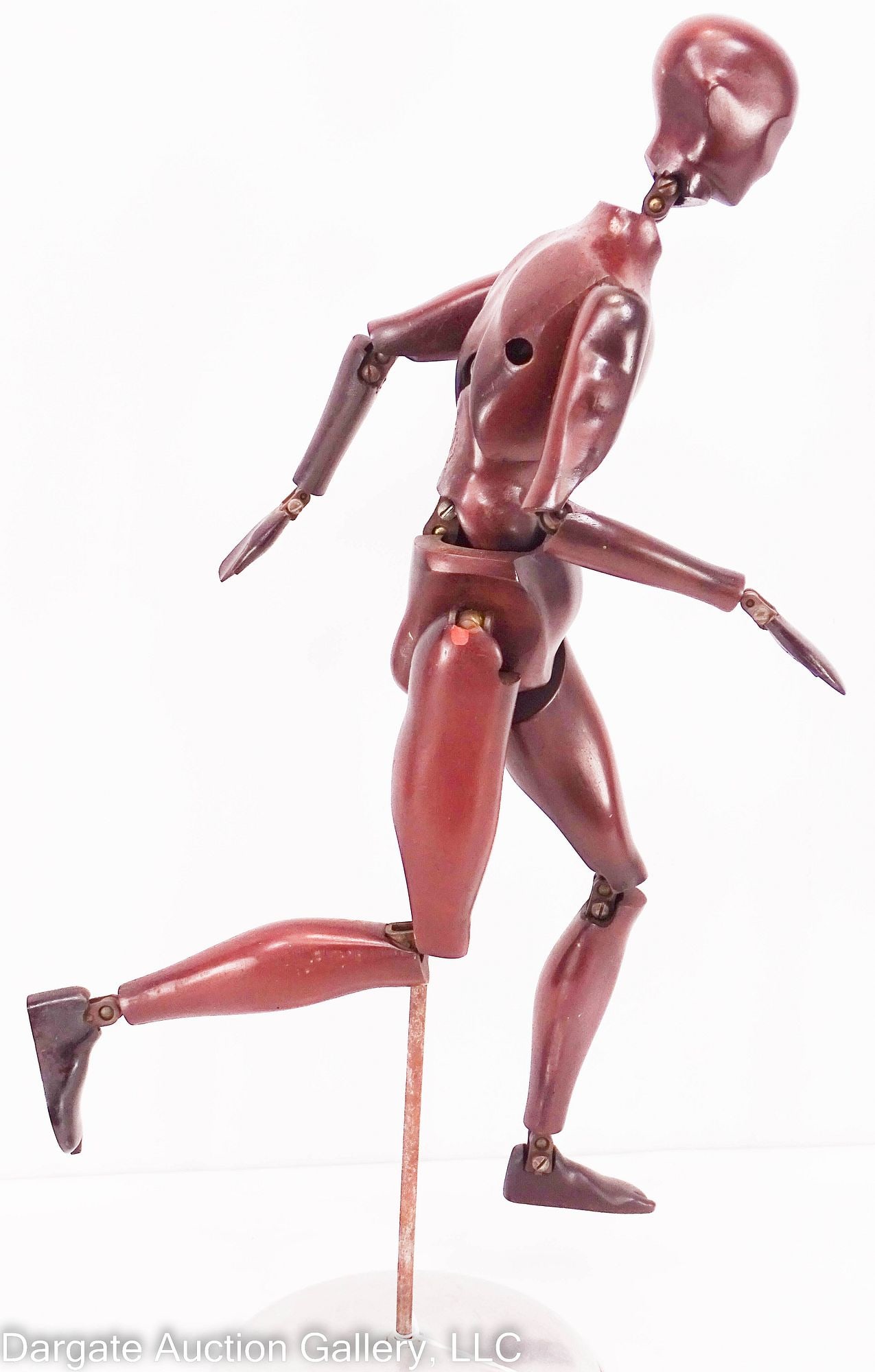 ATSCO OSCAR BAKELITE MANNEQUIN c 1930s (1 of 5)