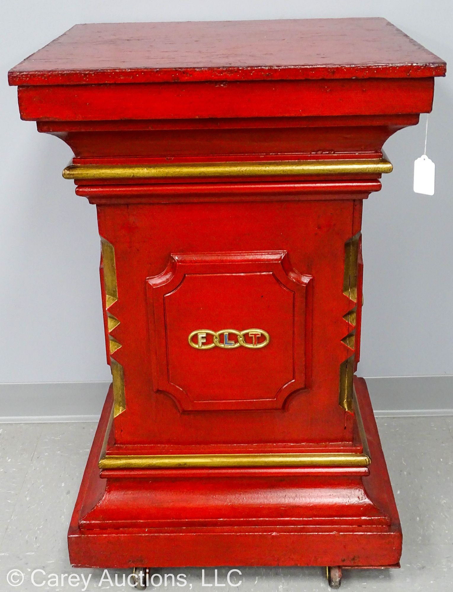 I.O.O.F. PODIUM STAND (1 of 6)