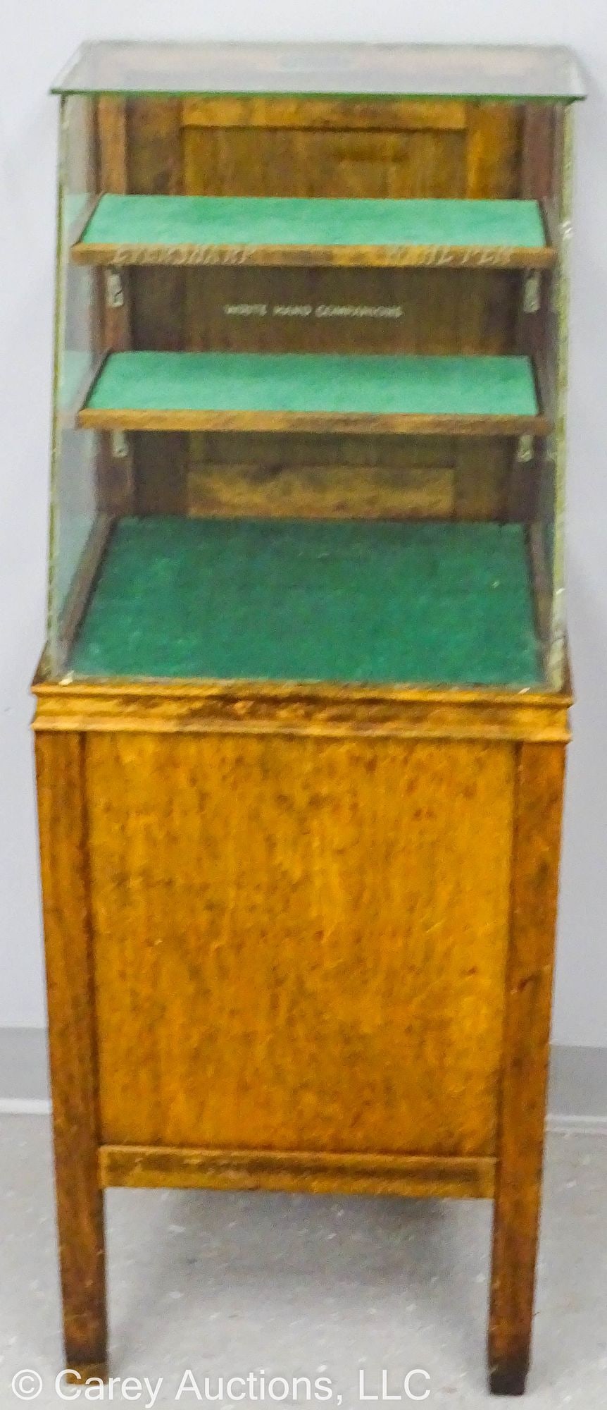 EVERSHARD WAHL FOUNTAIN PEN STORE CABINET (1 of 10)