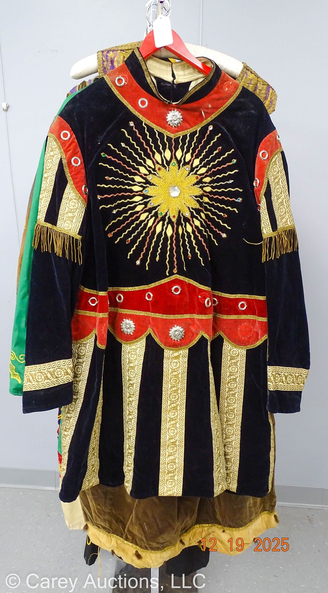 (16) I.O.O.F. ROBES AND COSTUMES (1 of 12)