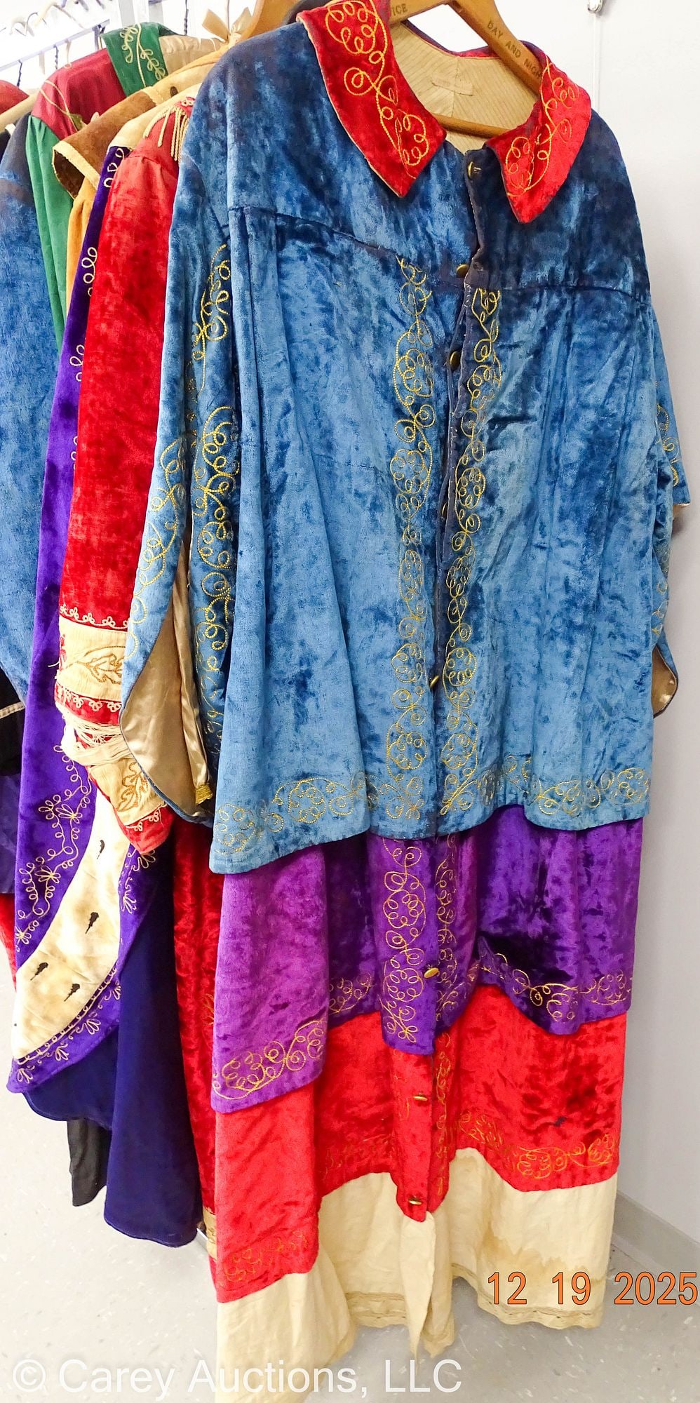 (16) I.O.O.F. ROBES AND COSTUMES (1 of 15)