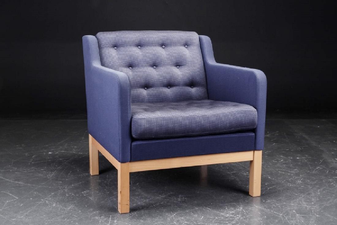 ERIC JORGENSEN CHAIR LOUNGE CHAIRS (1 of 4)