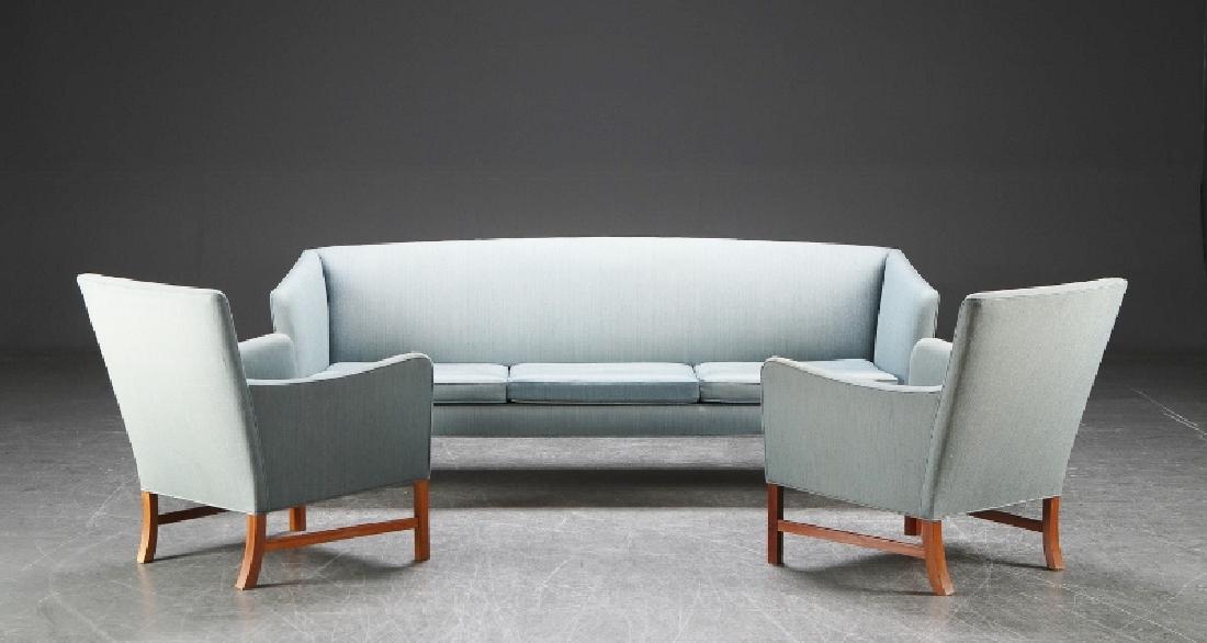 OLE WANCHER 3PC LIVING ROOM SUITE (1 of 7)