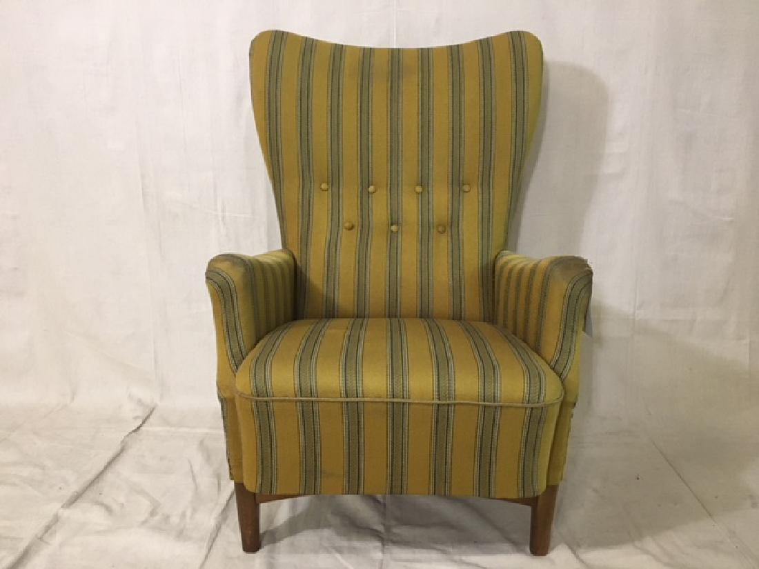 FRITZ HANSEN CHAIR (1 of 4)