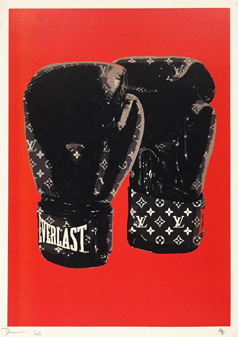 Untitled ('Louis Vuitton Everlast') - Death NYC (1 of 3)
