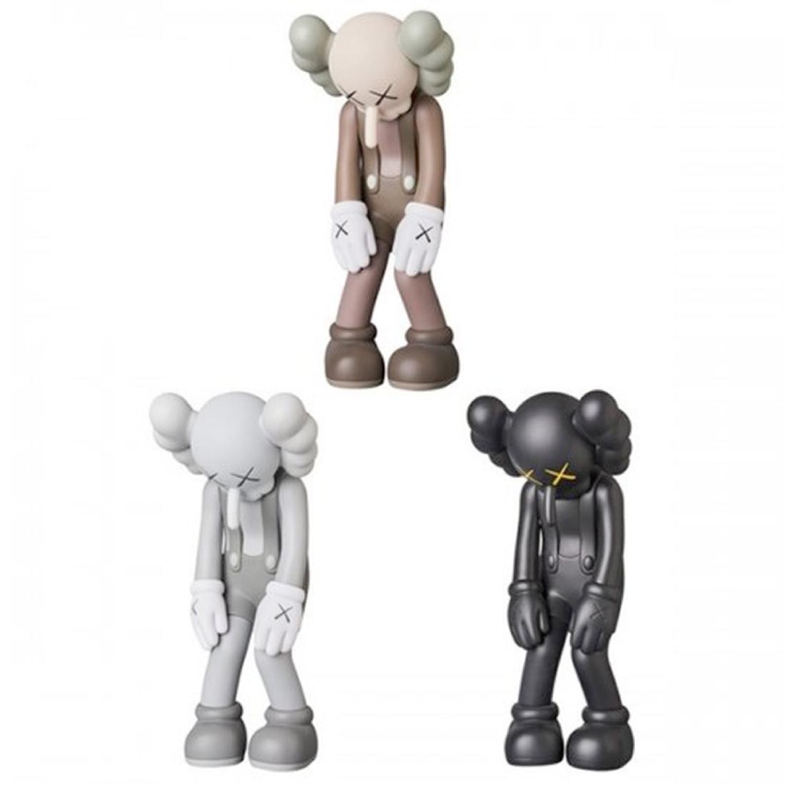 Small Lie (Set x 3) - Kaws (1 of 1)