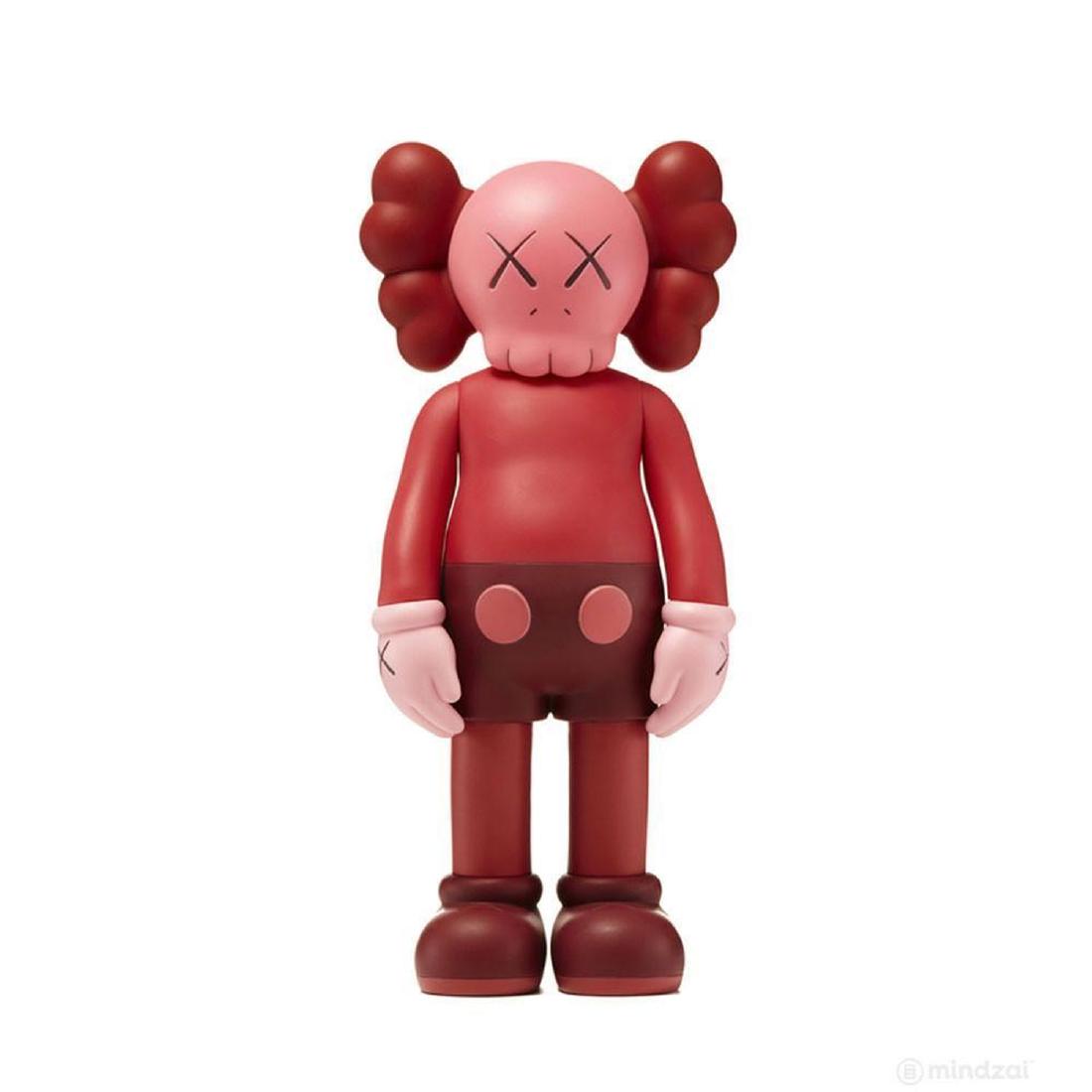 Pair of 2 Blush Companions - Kaws (1 of 2)