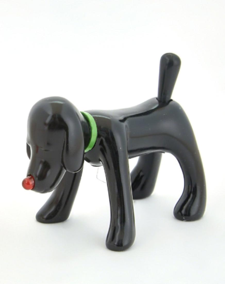 Shiny Dog (Black) - Yoshitomo Nara (1 of 4)