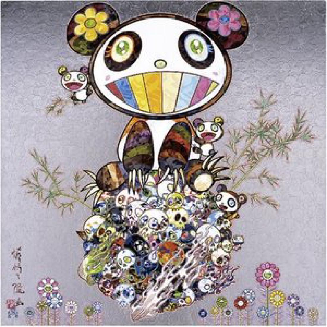 Panda and Panda Cubs - Takashi Murakami (1 of 1)