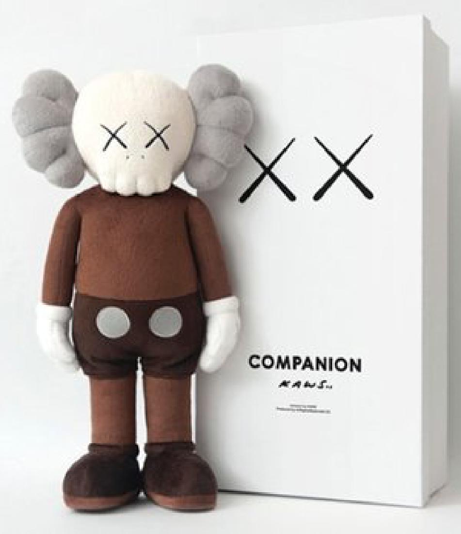Plush Companion - Kaws (1 of 1)
