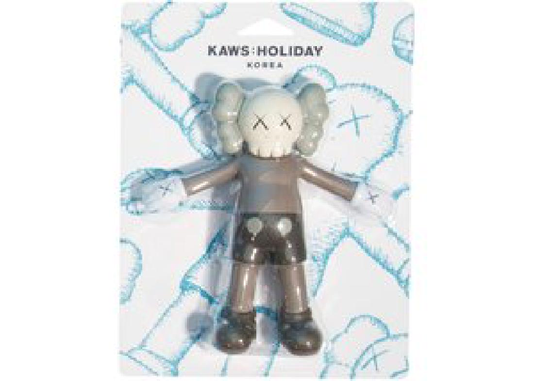 Kaws Holiday Japan Pillow Companion Mount Fuji