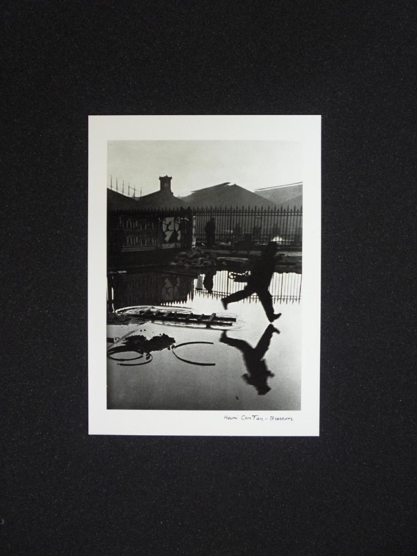Behind the Gare St. Lazare - Henri Cartier-Bresson (1 of 1)