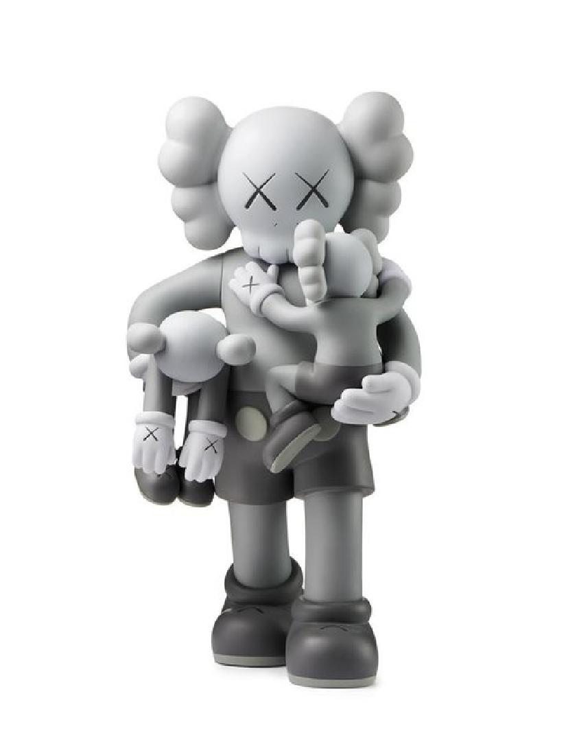 Clean Slate Gray - Kaws (1 of 1)