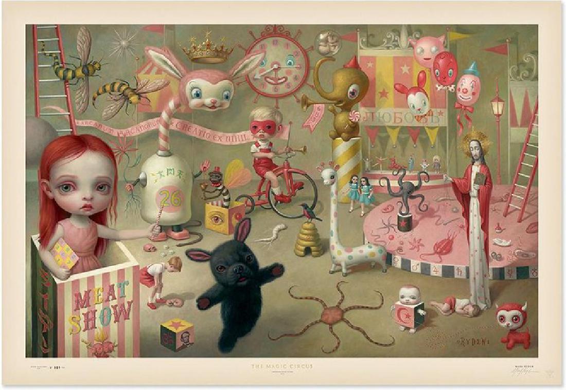 Magic Circus - Mark Ryden (1 of 1)