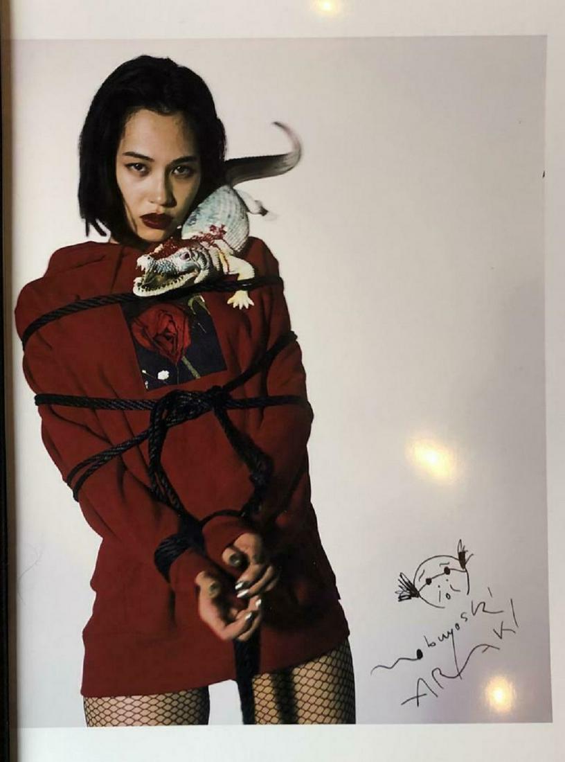 Untitled 1-Nobuyoshi Araki (1 of 1)