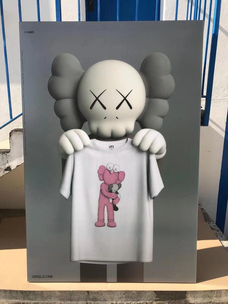 Single-Kaws (1 of 5)