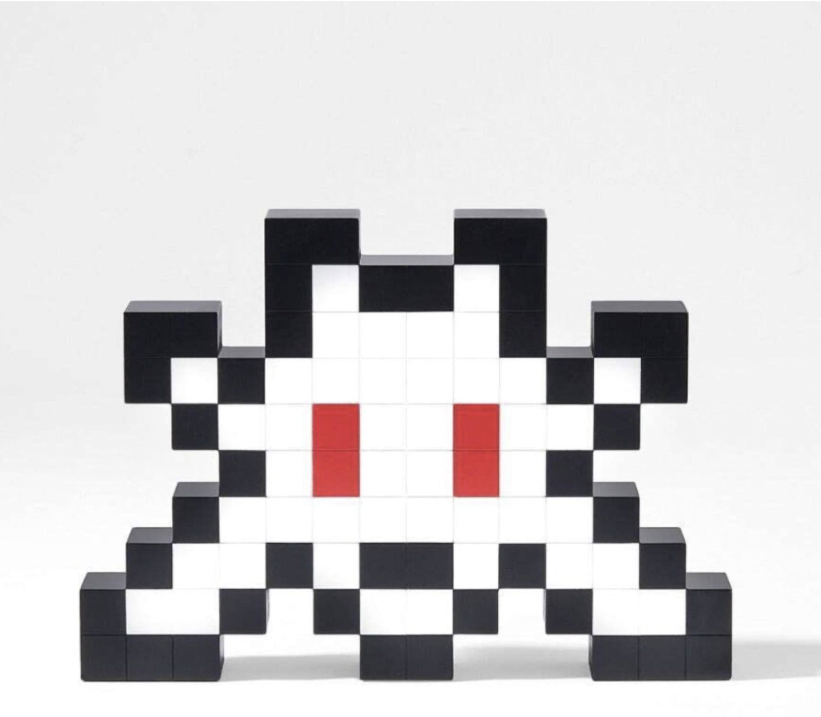 Space Invader - 3D LITTLE BIG SPACE (1 of 2)
