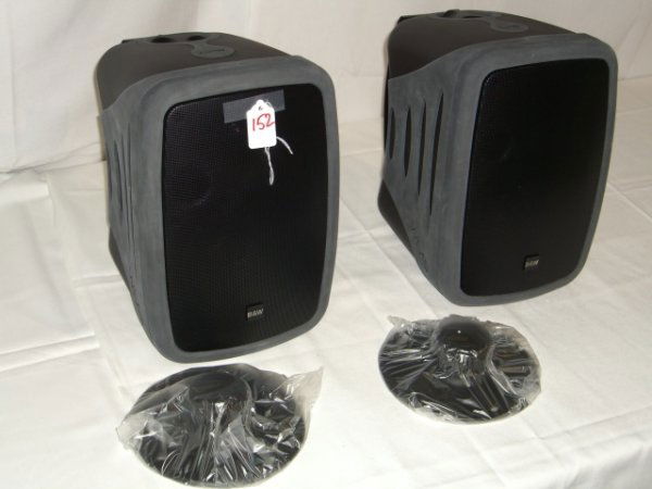 bowers & wilkins wm6