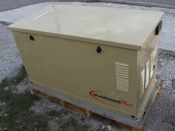 Guardian Plus 15 Kw Generator Model # 0043903