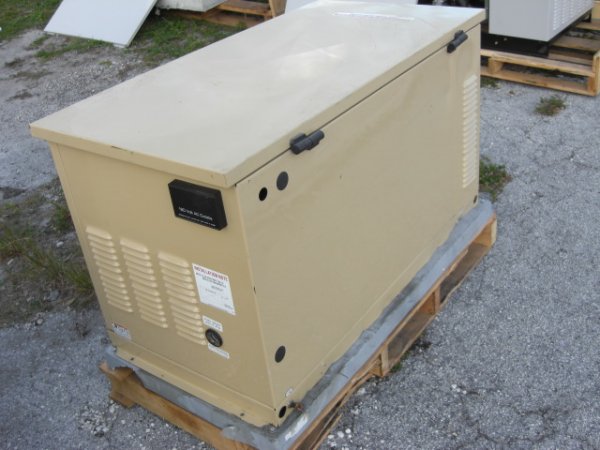 Guardian Plus 15 Kw Generator Model # 0043903 - 2