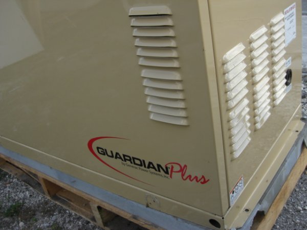 Guardian Plus 15 Kw Generator Model # 0043903 - 3