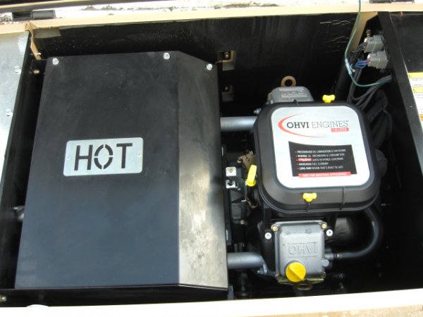 Guardian Plus 15 Kw Generator Model # 0043903 - 6