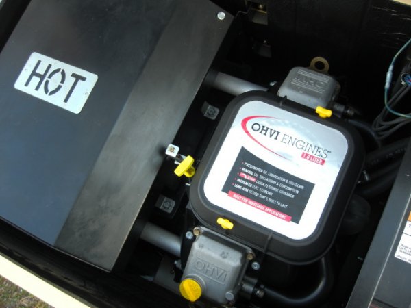 Guardian Plus 15 Kw Generator Model # 0043903 - 7