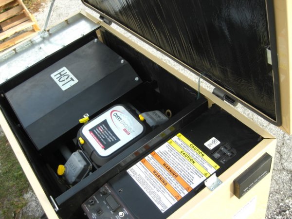 Guardian Plus 15 Kw Generator Model # 0043903 - 9